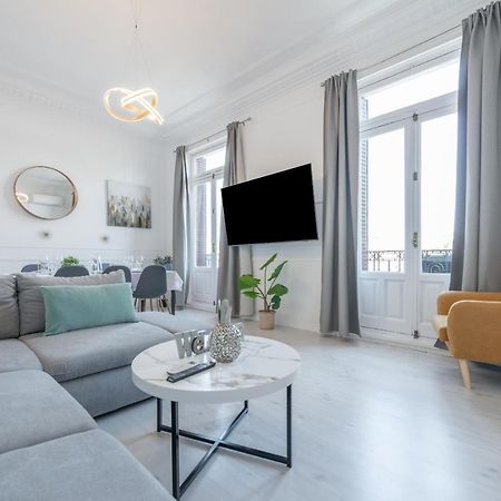 Апартаменти Penthouse Deluxe Granvia, By Monaro Мадрид Екстер'єр фото