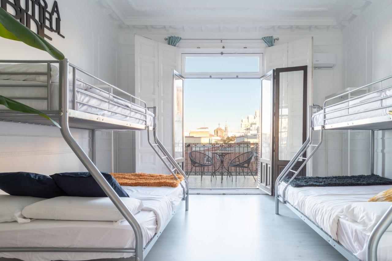 Апартаменти Penthouse Deluxe Granvia, By Monaro Мадрид Екстер'єр фото